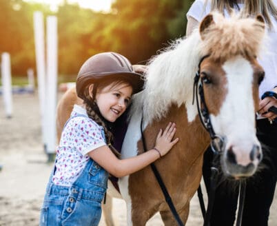 L’équitation bienveillante