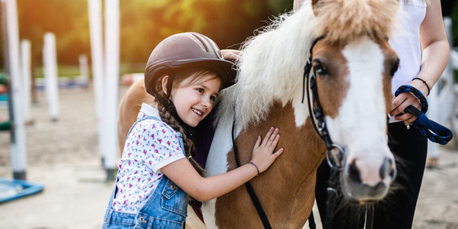 L’équitation bienveillante