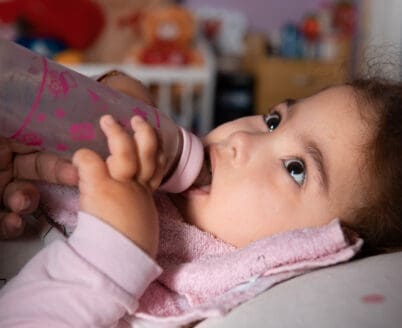 Rôle et place de l’ergothérapeute au sein d’une crèche