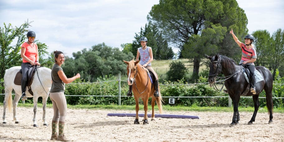 Cheval et Différences