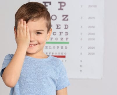 L’orthoptiste