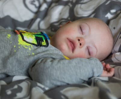 L’impact du sommeil sur la santé des enfants