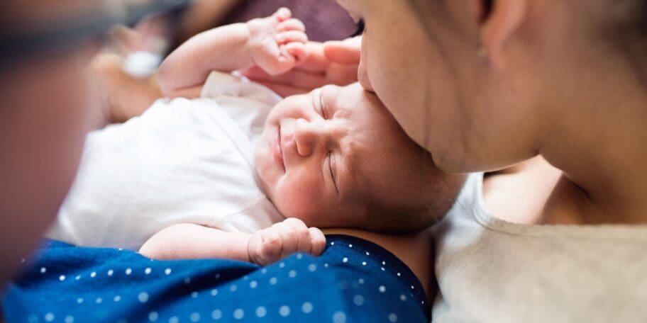 Les premiers temps avec votre enfant