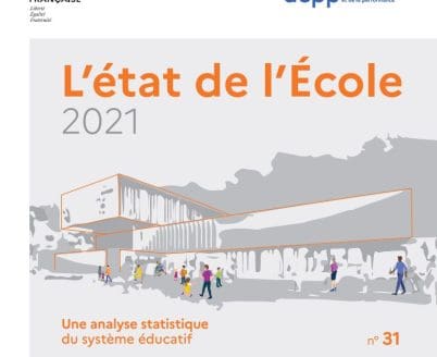 L’état de l’école