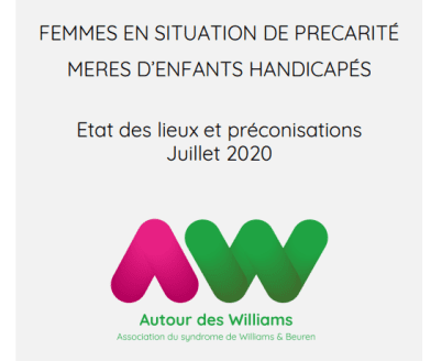 Mères d’enfant en situation de handicap