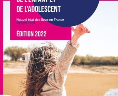 Activité physique de l’enfant et de l’adolescent