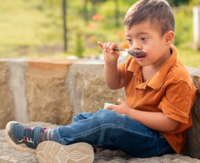 Troubles de l’oralité du jeune enfant et prise en charge ostéopathique