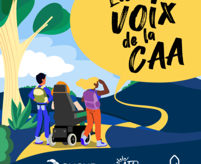 Les voix de la CAA